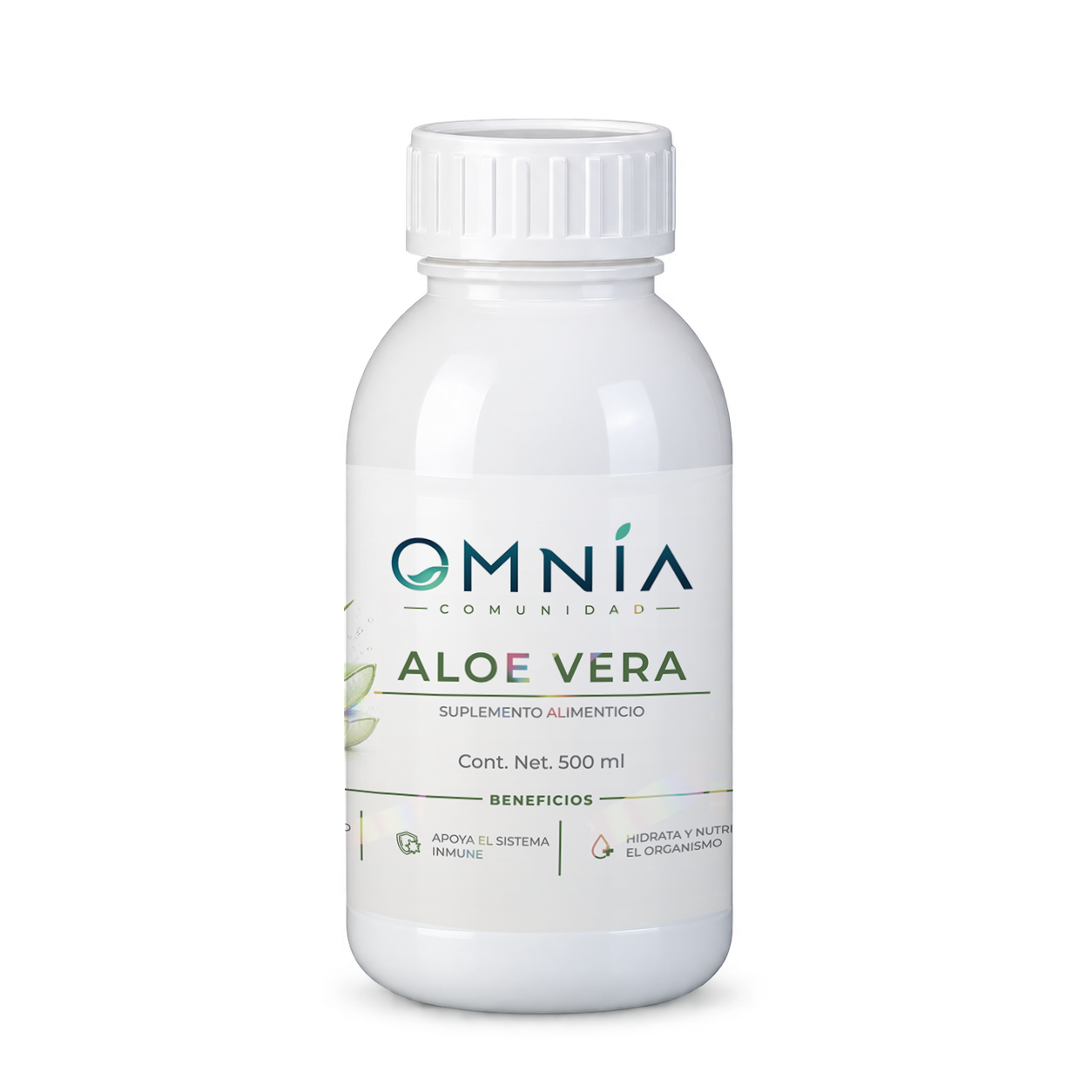 Producto Aloe Vera 3